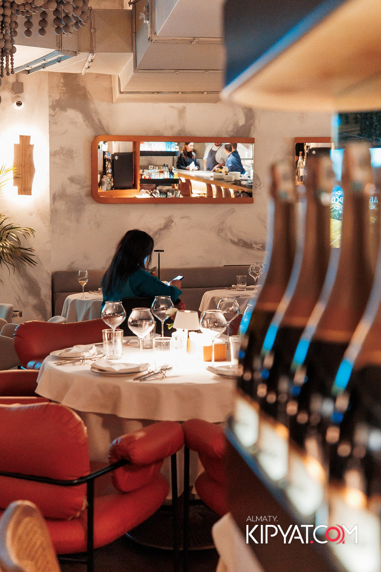 ЭКСКЛЮЗИВНЫЙ ГАСТРОНОМИЧЕСКИЙ УЖИН В 4 РУКИ В СОПРОВОЖДЕНИИ ВИН АБРАУ-ДЮРСО. КИПЯТКОМ АЛМАТЫ!