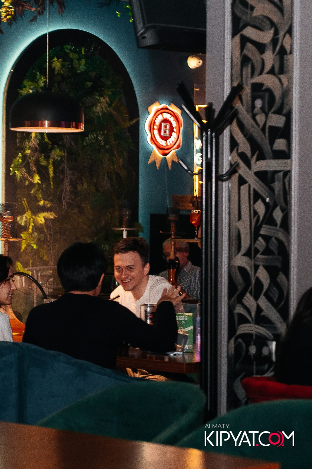 VICE CITY. КИПЯТКОМ АЛМАТЫ!