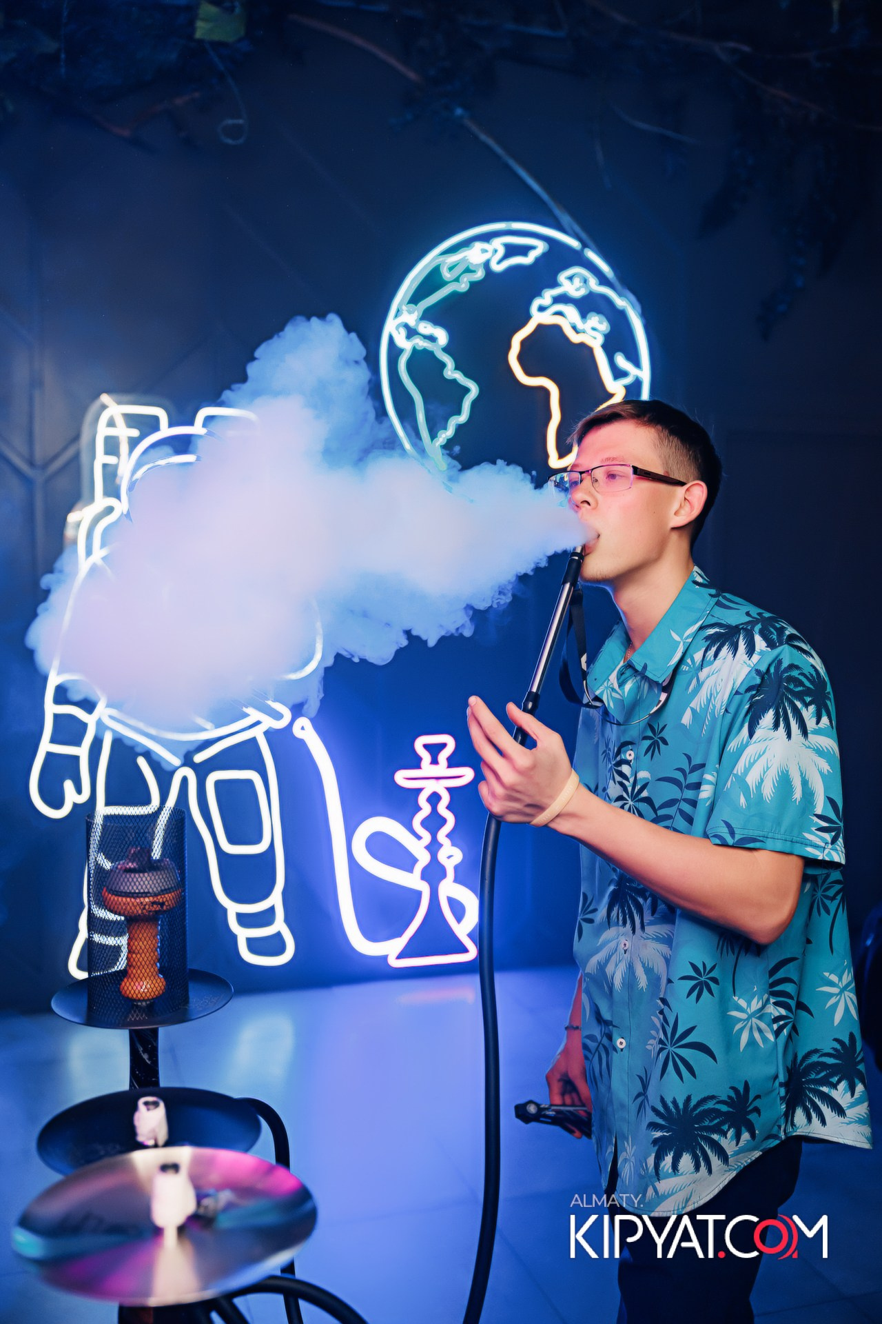 VICE CITY. КИПЯТКОМ АЛМАТЫ!