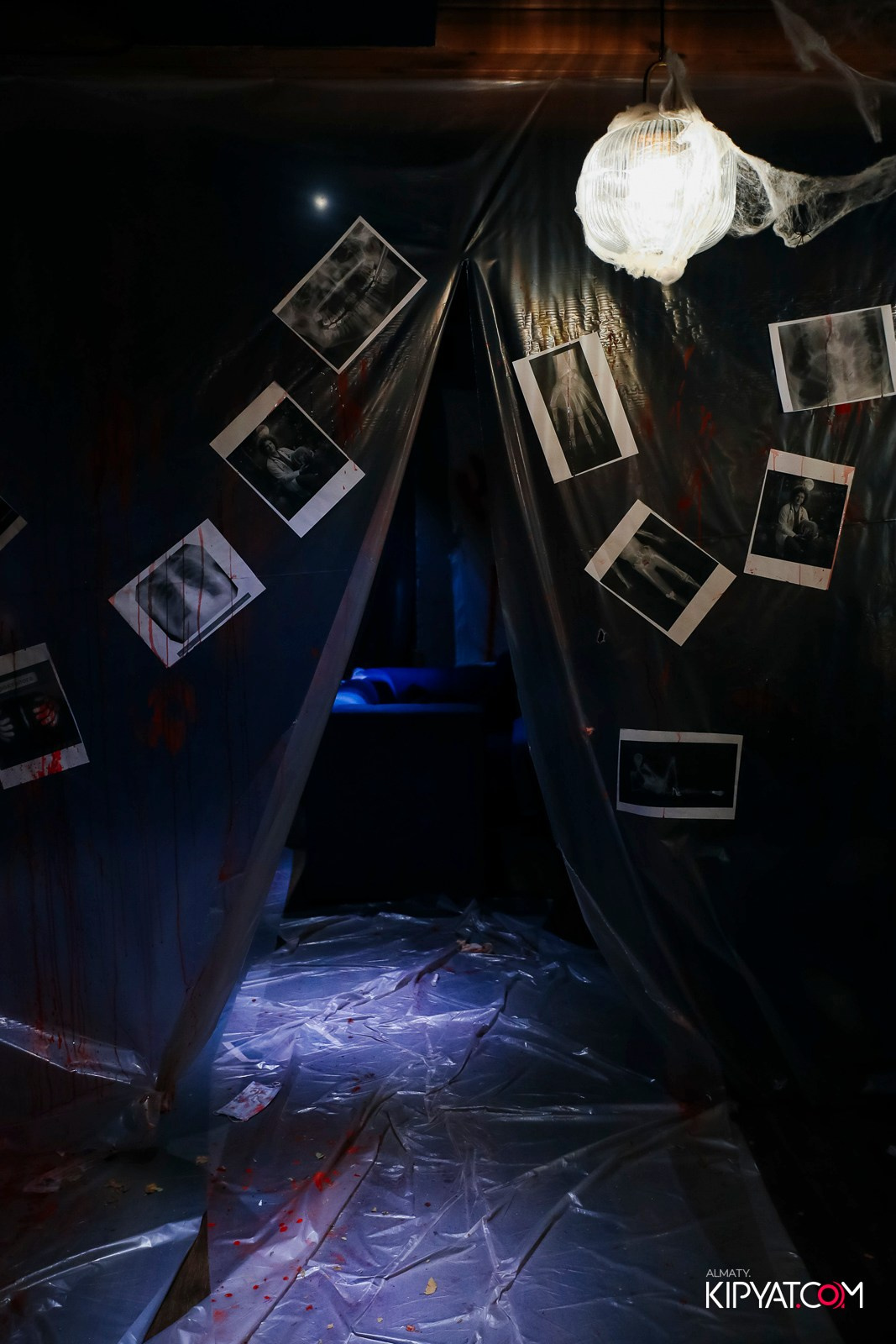 HALLOWEEN — ПИНТА НА ГОГОЛЯ. КИПЯТКОМ АЛМАТЫ!