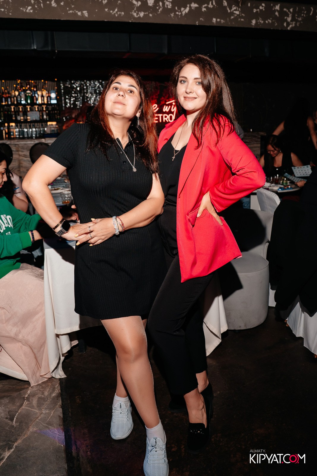 МУЗЫКАЛЬНОЕ ЛОТО В HIT RETRO. КИПЯТКОМ АЛМАТЫ!