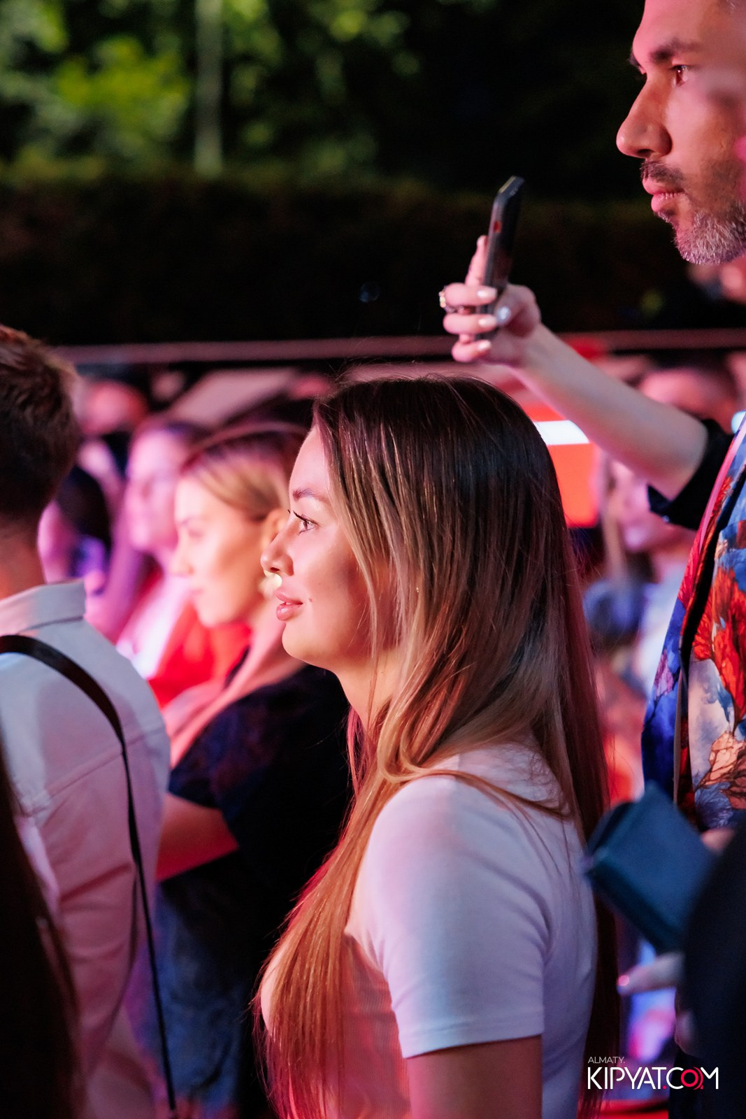 НОДАР РЕВИЯ В «ЗАЯ, НА БИС». КИПЯТКОМ АЛМАТЫ!