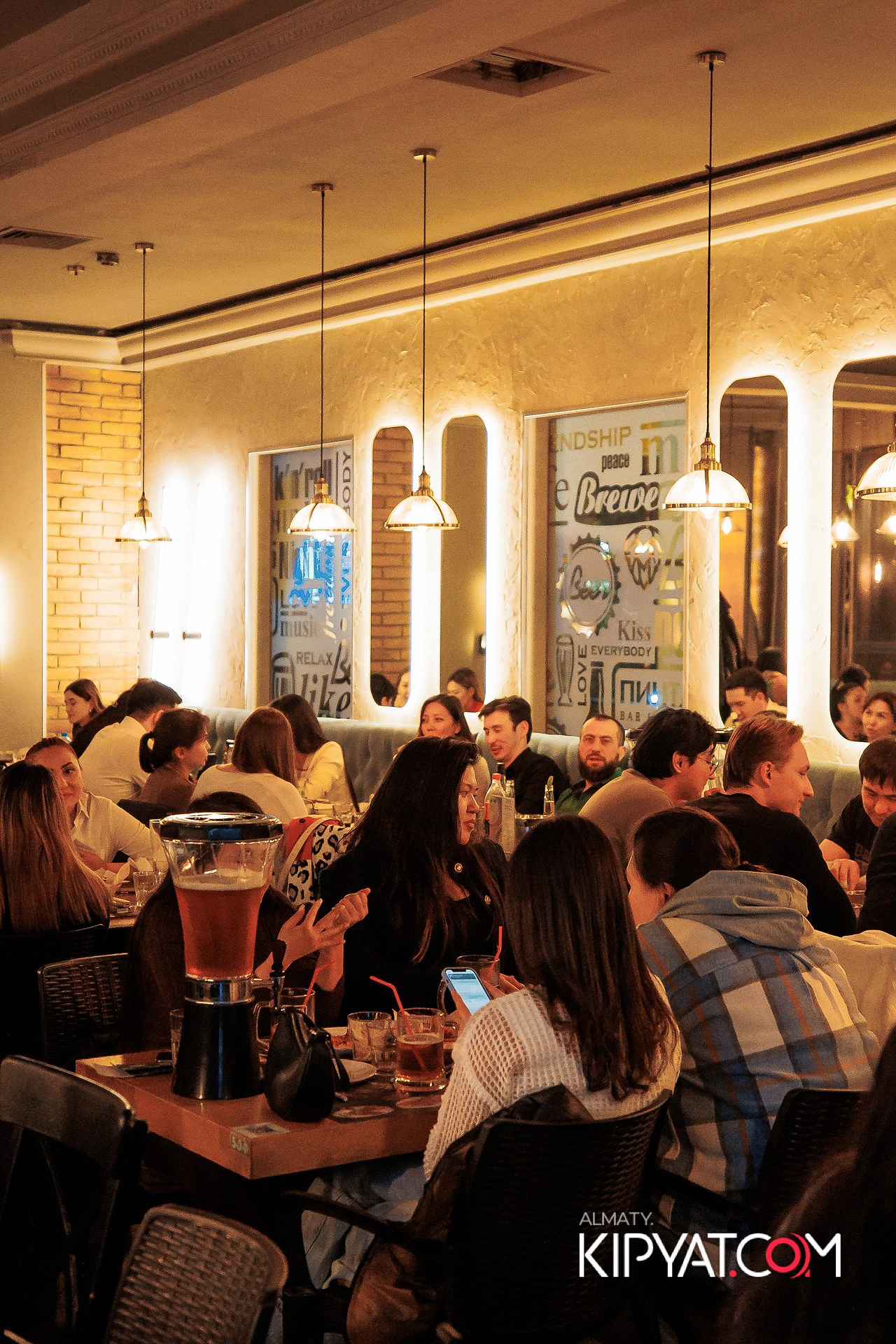 ПИНТА НА ДОСТЫК. КИПЯТКОМ АЛМАТЫ!