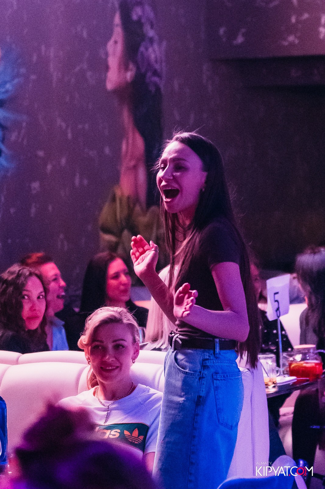 МУЗЫКАЛЬНОЕ ЛОТО В HIT RETRO. КИПЯТКОМ АЛМАТЫ!