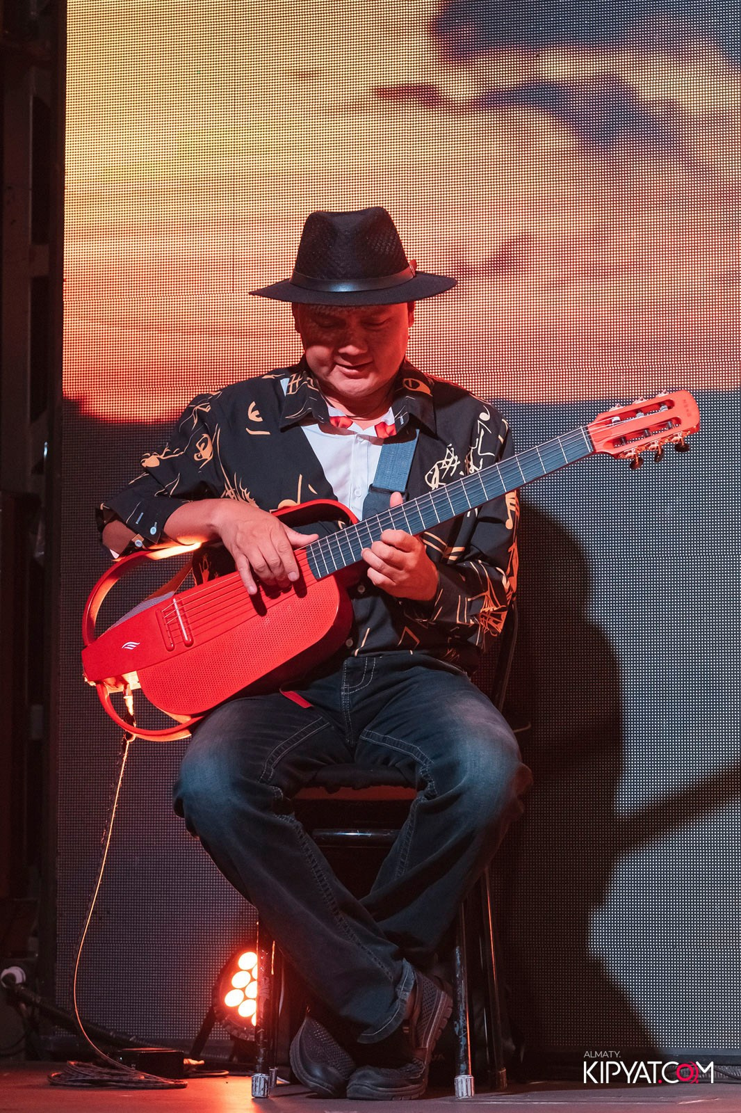 QUEEN. КИПЯТКОМ АЛМАТЫ!