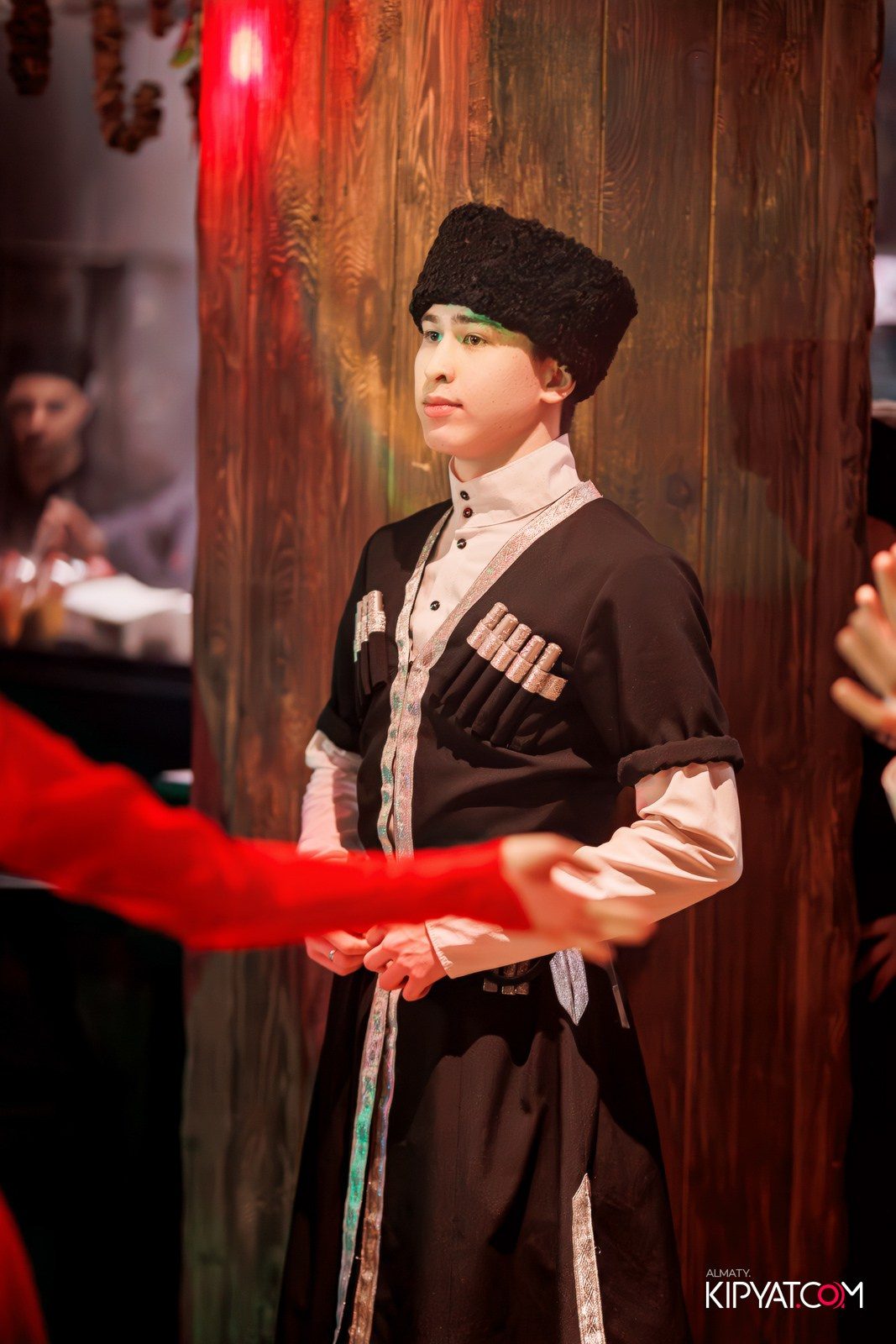 ВАХТАНГУРИ. КИПЯТКОМ АЛМАТЫ!