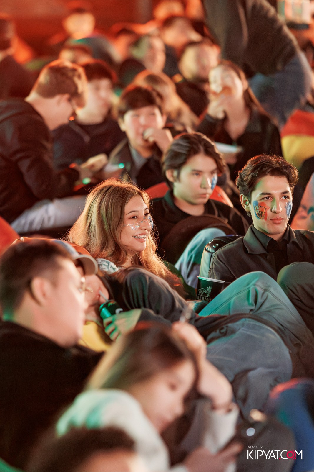 ФУТБОЛЬНЫЙ ФЕСТИВАЛЬ В VELVET SPORT VILLA. КИПЯТКОМ АЛМАТЫ!