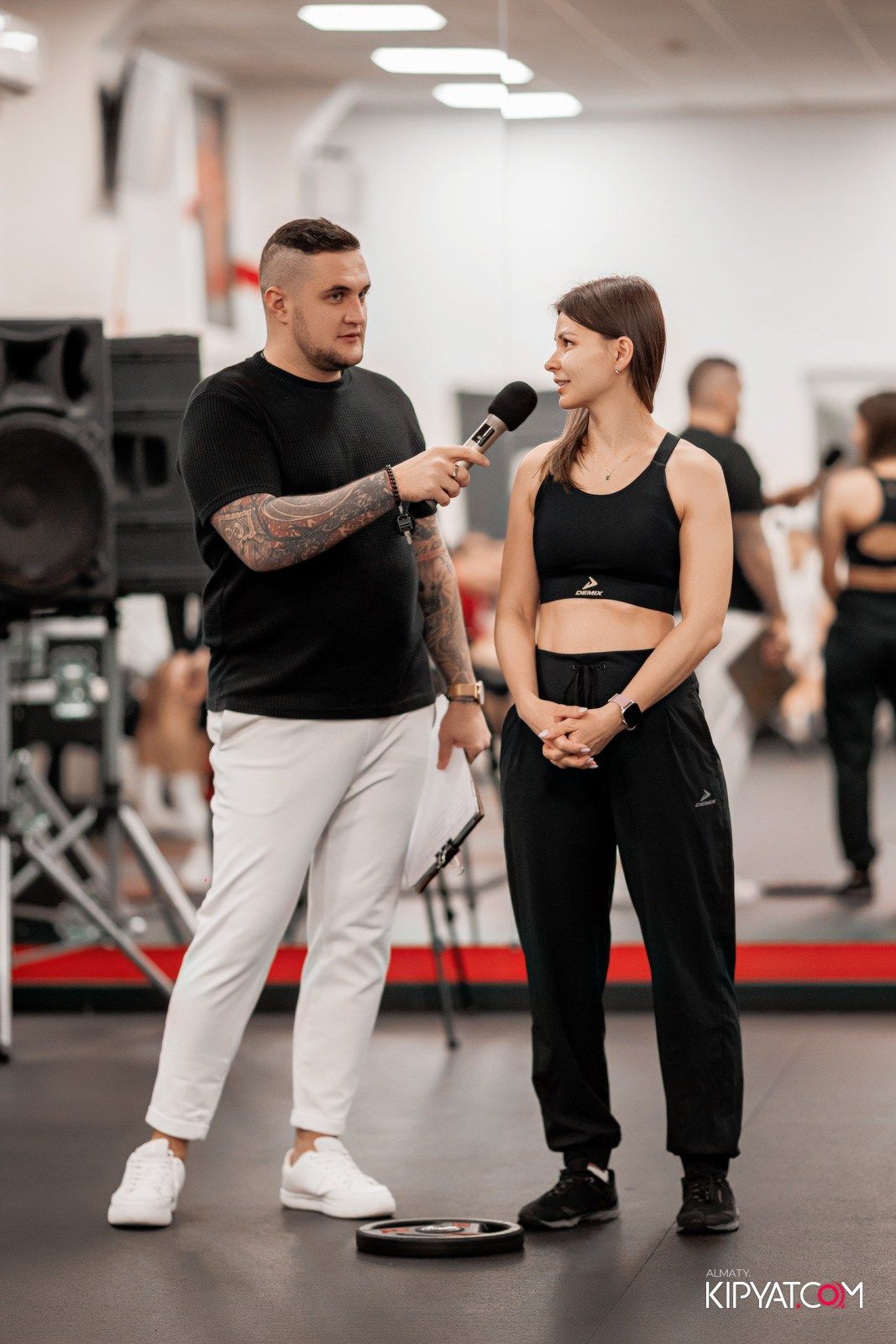 ДЕНЬ РОЖДЕНИЯ ФИТНЕС КЛУБА MIND OF BODY — НАМ 8 ЛЕТ. КИПЯТКОМ АЛМАТЫ!