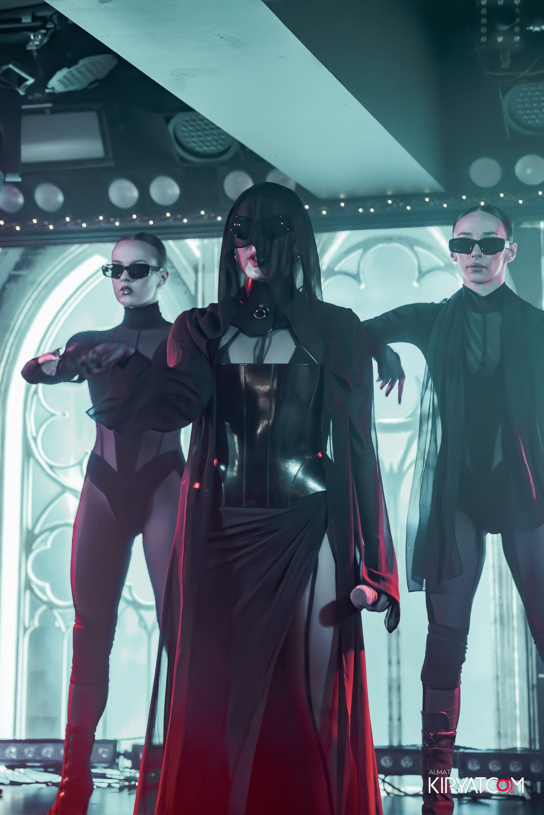 MARUV THE THEATER. КИПЯТКОМ АЛМАТЫ!