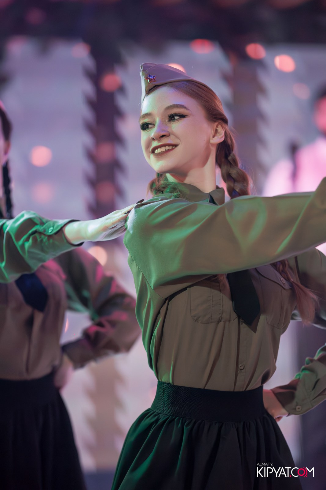 ВАХТАНГУРИ. КИПЯТКОМ АЛМАТЫ!