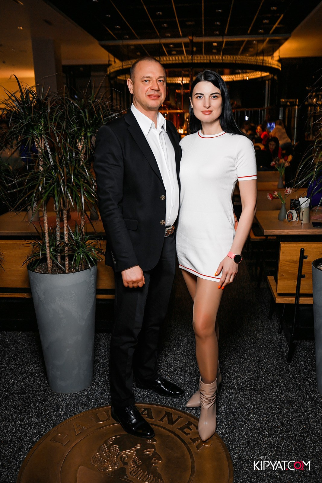 PAULANER. КИПЯТКОМ АЛМАТЫ!