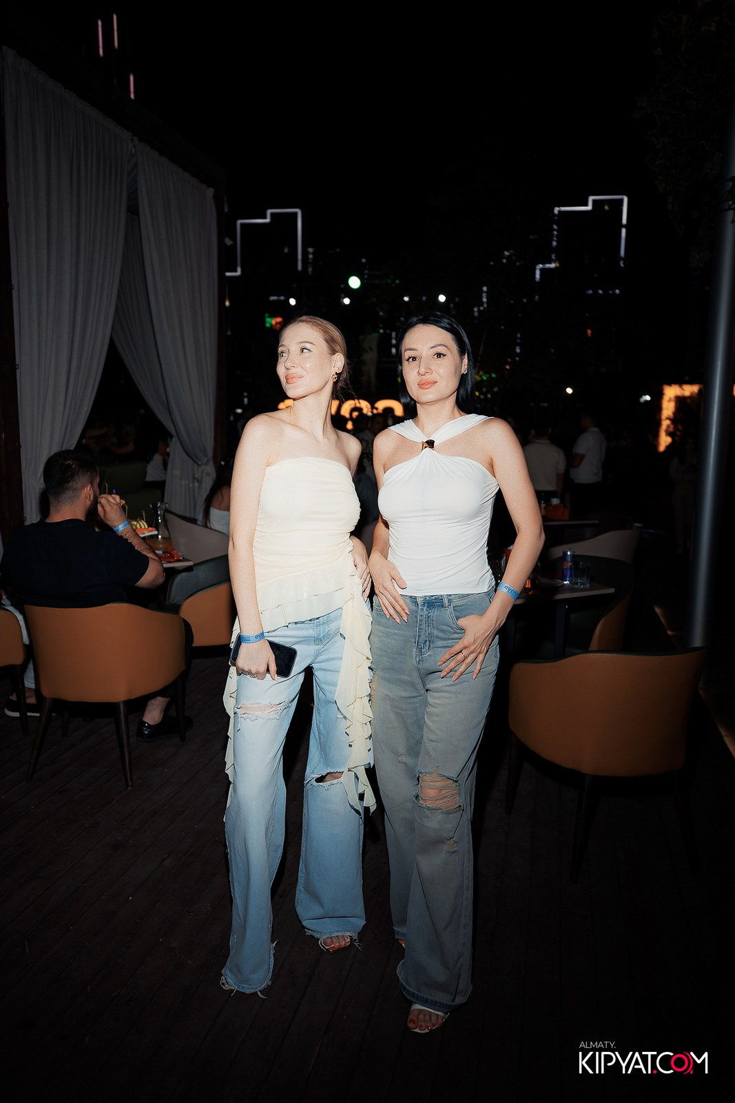 EVENT BAR. КИПЯТКОМ АЛМАТЫ!