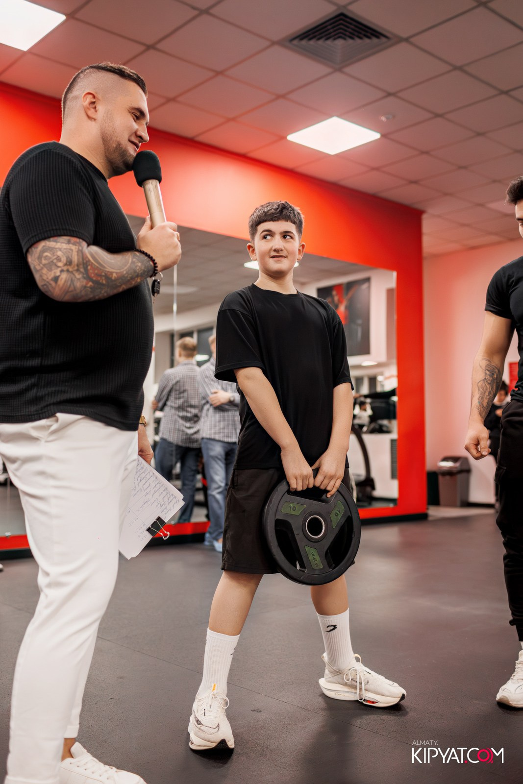 ДЕНЬ РОЖДЕНИЯ ФИТНЕС КЛУБА MIND OF BODY — НАМ 8 ЛЕТ. КИПЯТКОМ АЛМАТЫ!