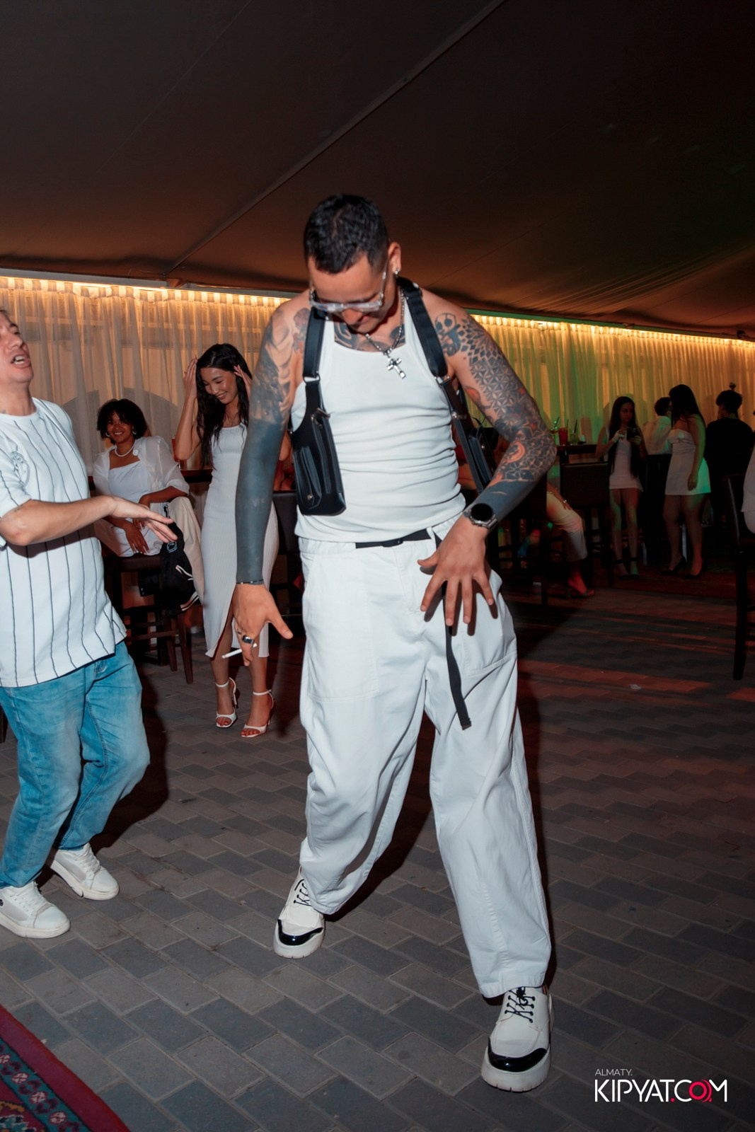 WHITE PARTY BY SHALI. КИПЯТКОМ АЛМАТЫ! Фотосъемка мероприятий в Алматы