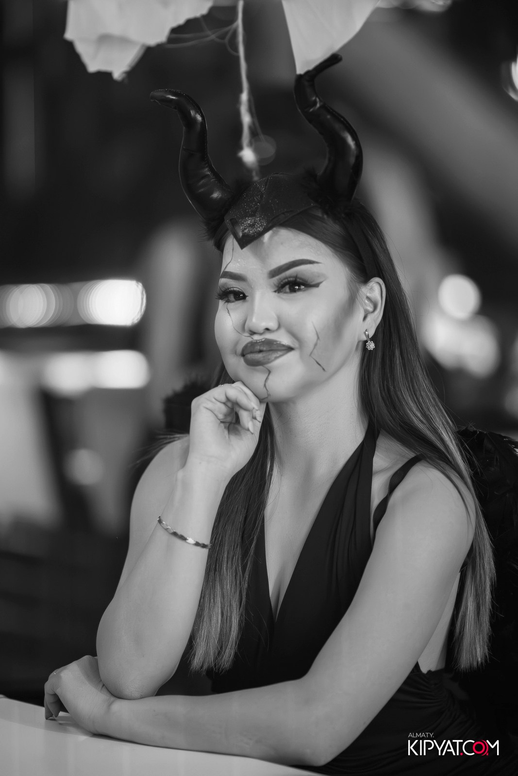 BHB «Halloween Party». КИПЯТКОМ АЛМАТЫ!