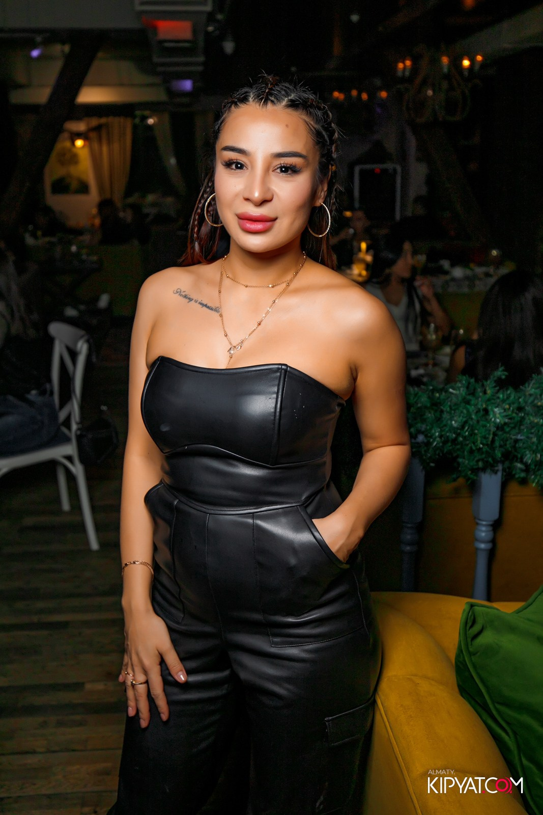 ВАХТАНГУРИ. КИПЯТКОМ АЛМАТЫ!