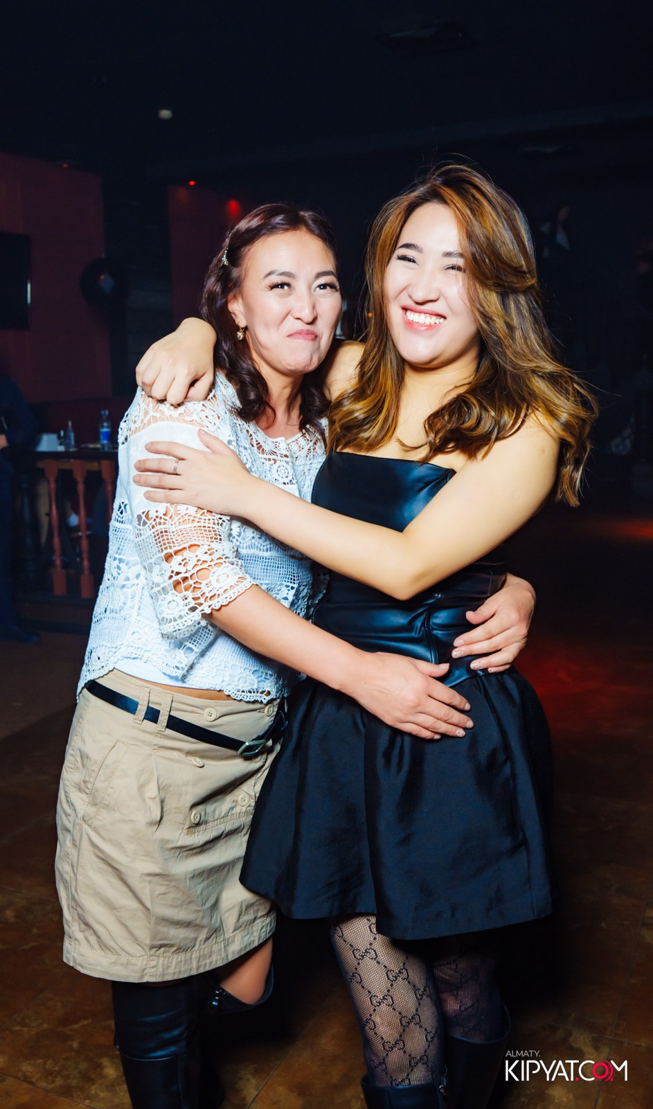 ARAGOSTA. КИПЯТКОМ АЛМАТЫ!