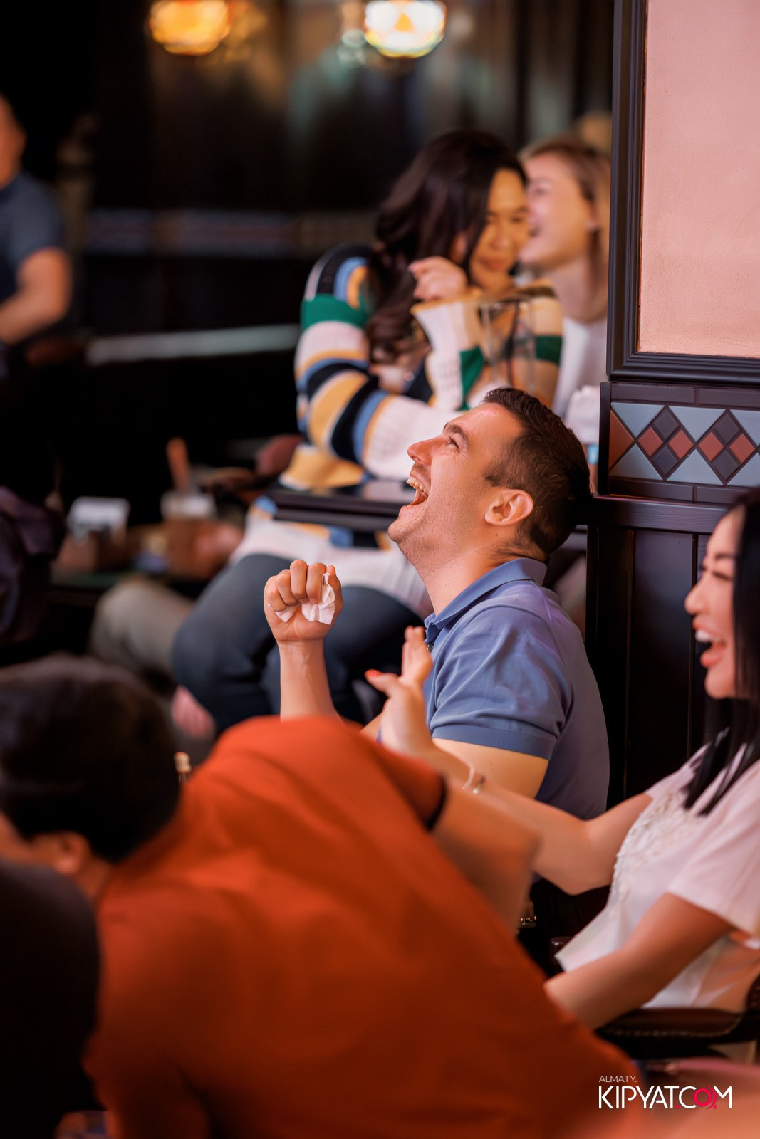 STAND UP КОНЦЕРТ АЛЕКСАНДА МЕРКУЛЬ. КИПЯТКОМ АЛМАТЫ!