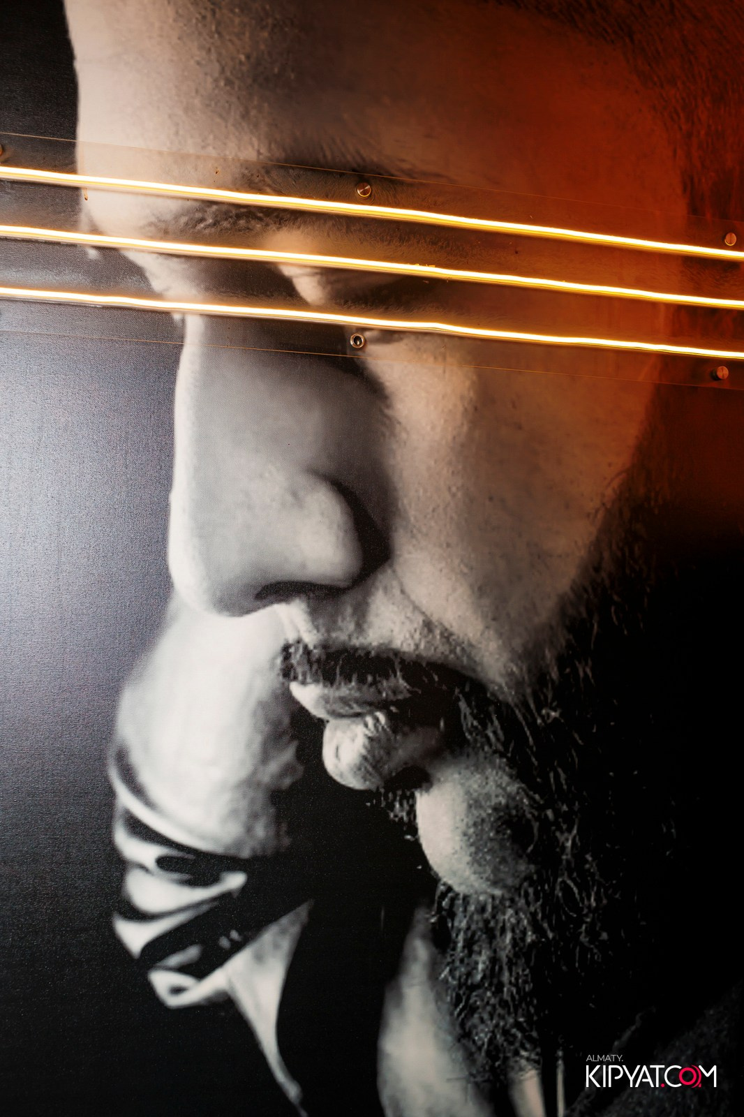 УХО И МЕДВЕДЬ НА ГАГАРИНА. КИПЯТКОМ АЛМАТЫ!