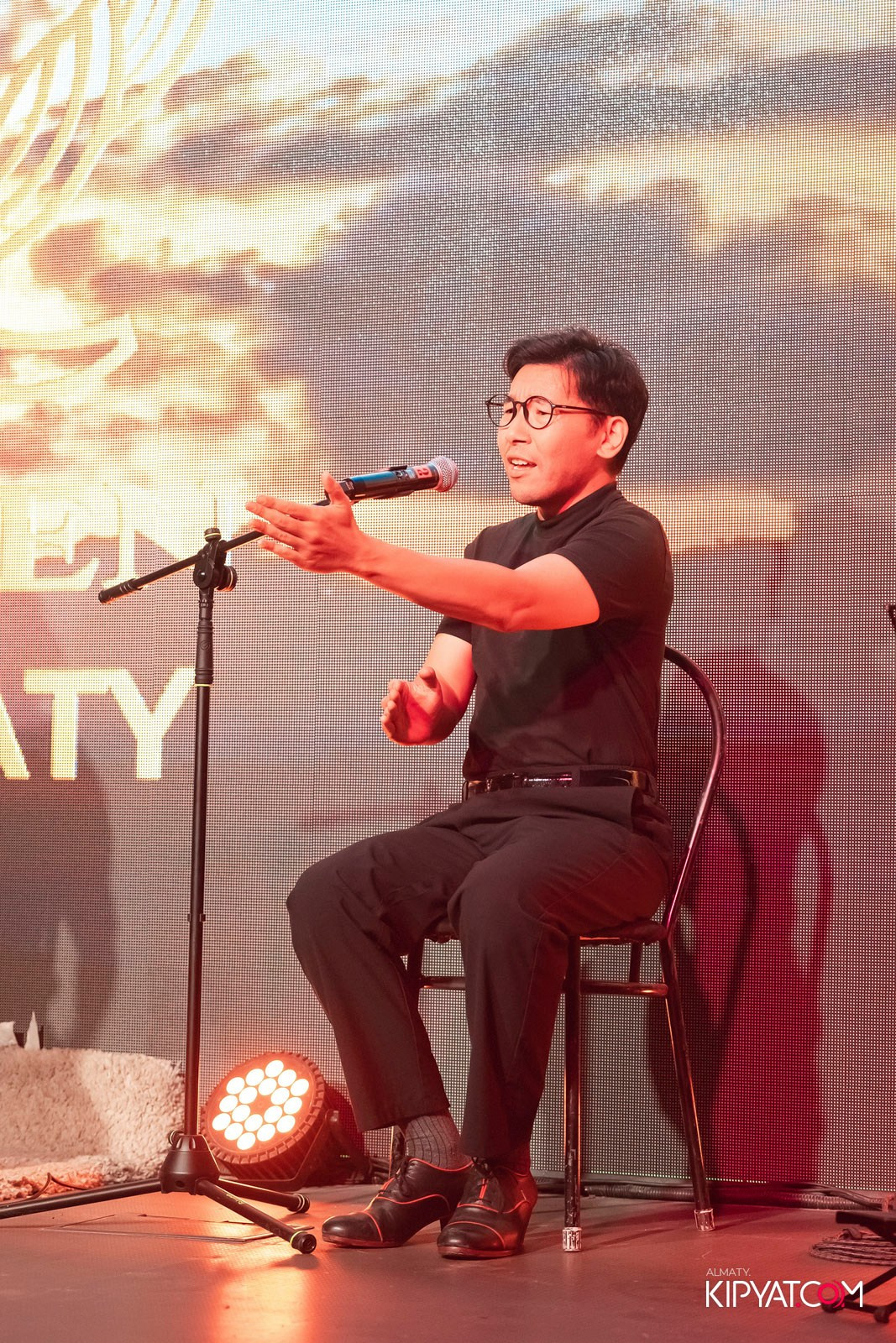 QUEEN. КИПЯТКОМ АЛМАТЫ!