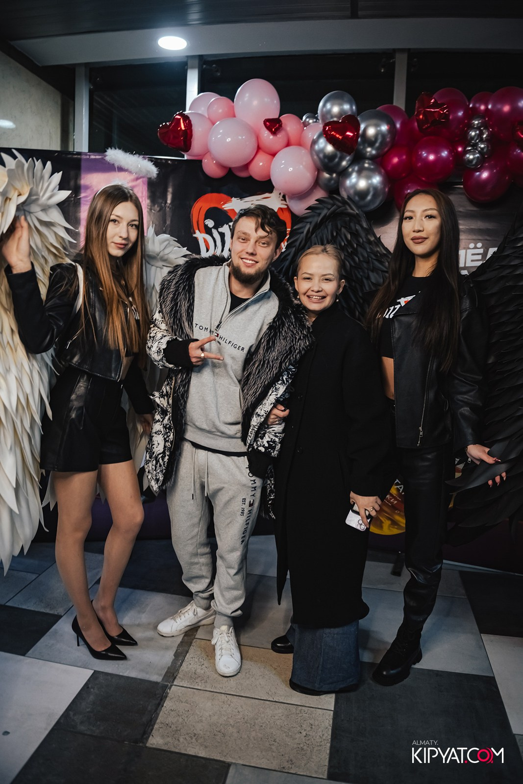 DizzyLoveDау. КИПЯТКОМ АЛМАТЫ!