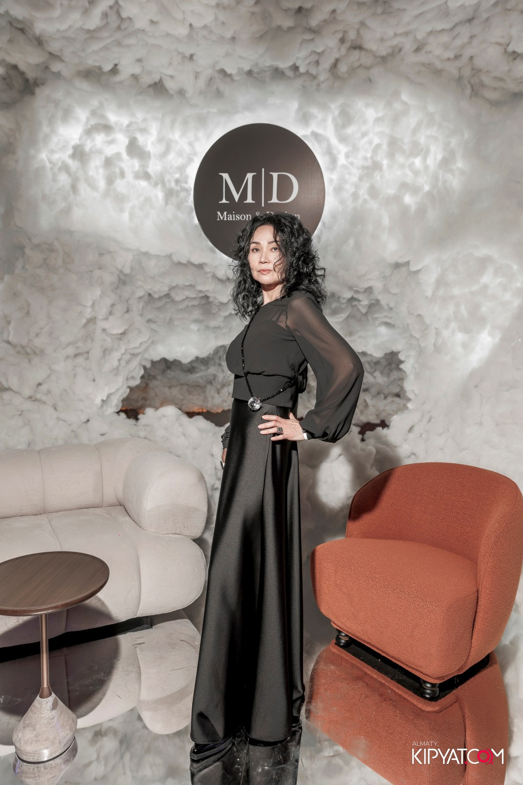 TRADITIONAL DESIGN DINNER 2025. КИПЯТКОМ АЛМАТЫ!