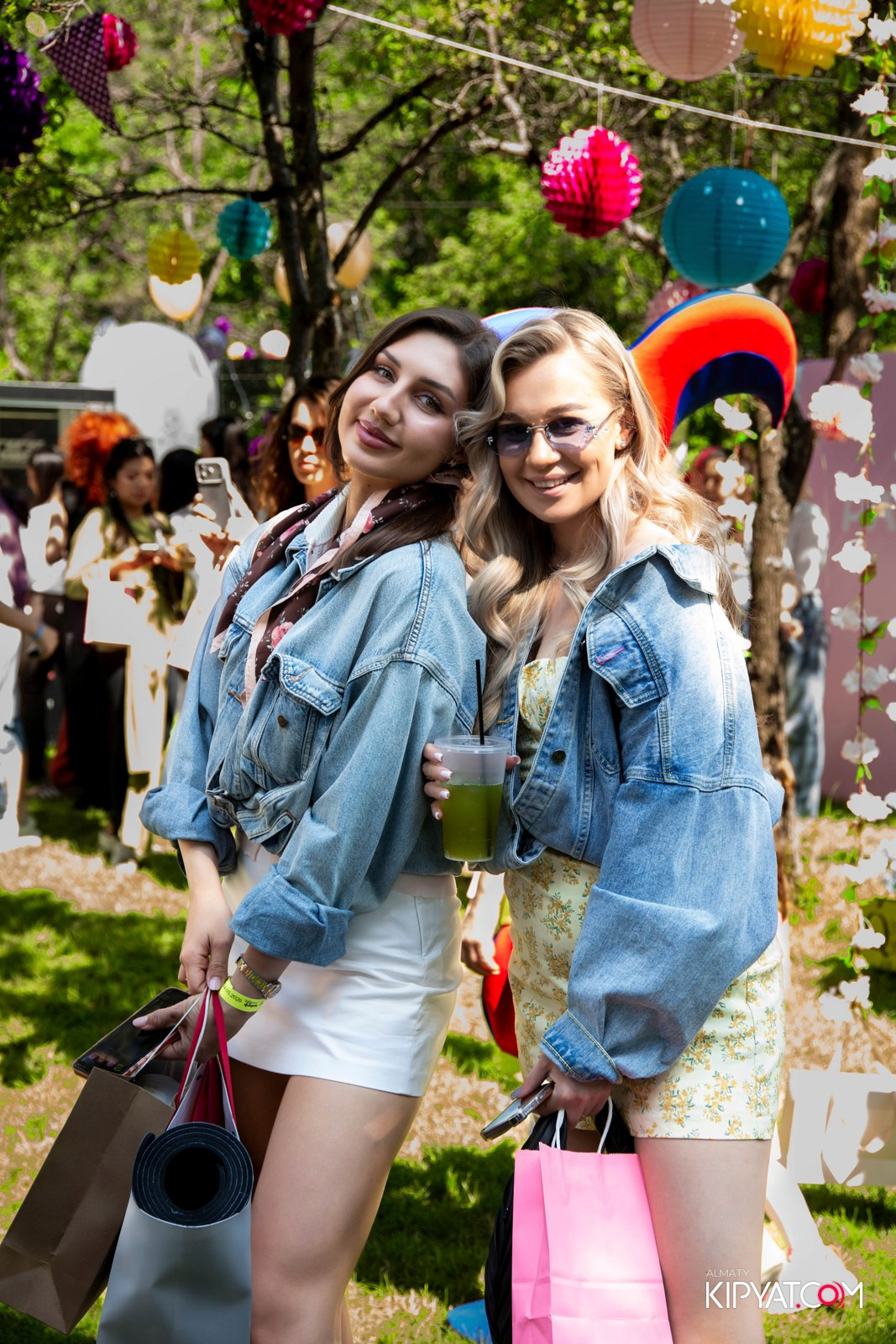 Фестиваль для девушек креаторов «INFLUENCE & INSPIRE» GAIA EVENT SPACE. КИПЯТКОМ АЛМАТЫ! Фотосъемка мероприятий в Алматы