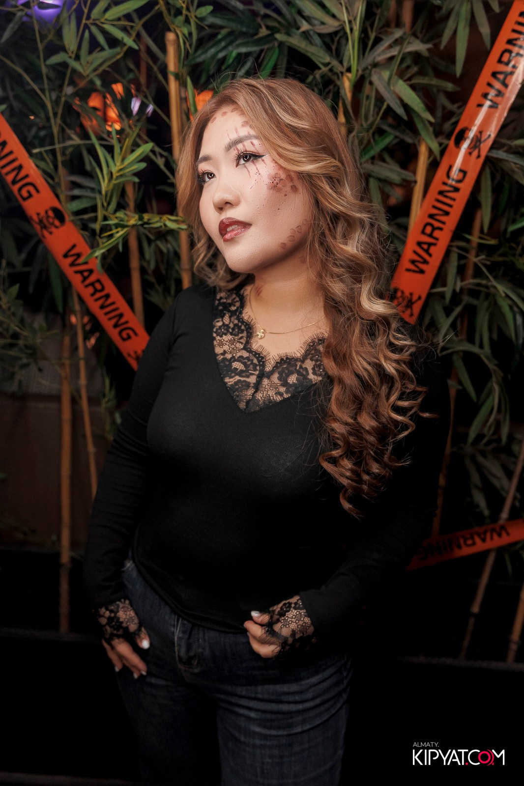 HALLOWEEN PARTY — OLOVO BAR НА ДОСТЫК. КИПЯТКОМ АЛМАТЫ!