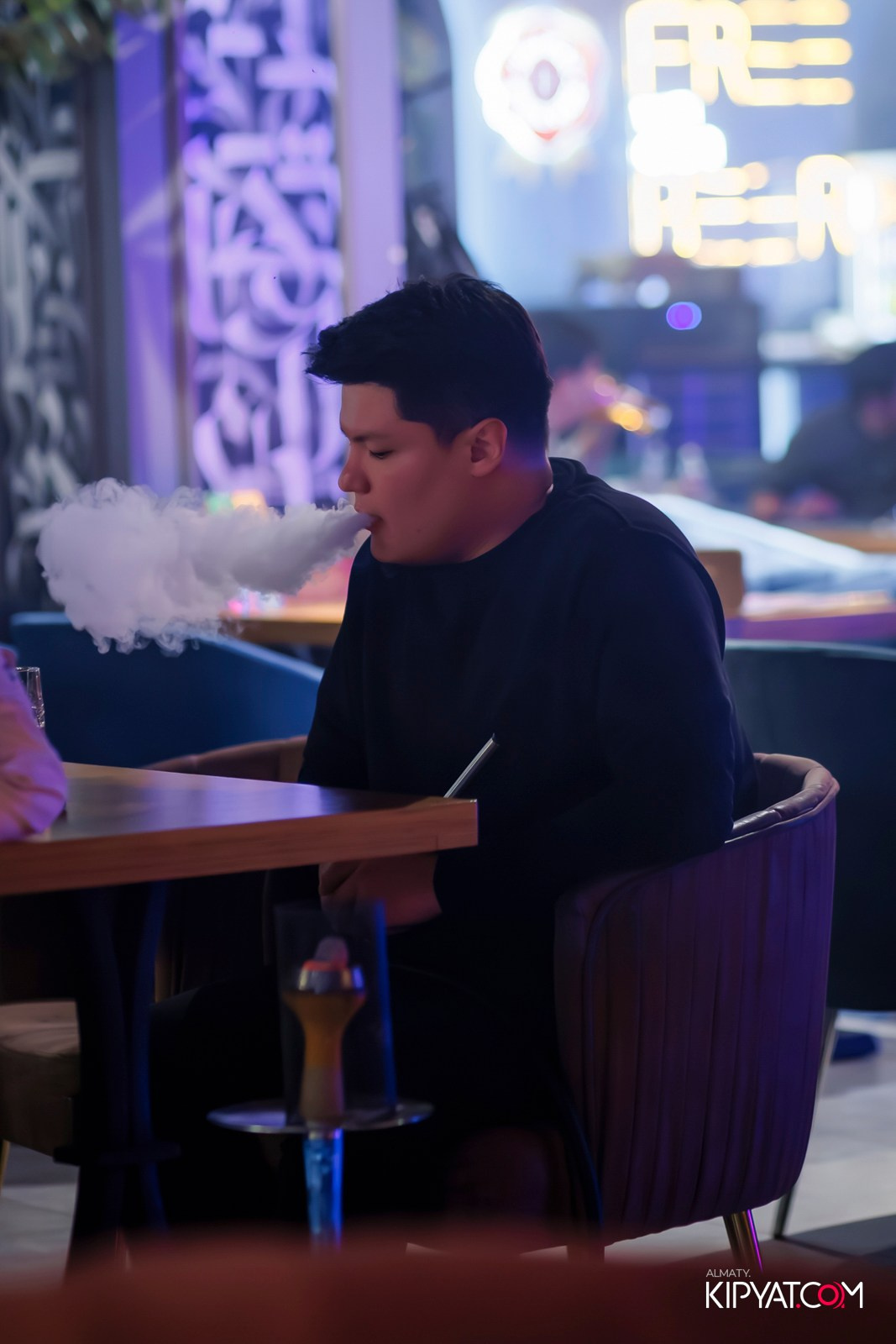 VICE CITY. КИПЯТКОМ АЛМАТЫ! Фотосъемка мероприятий в Алматы