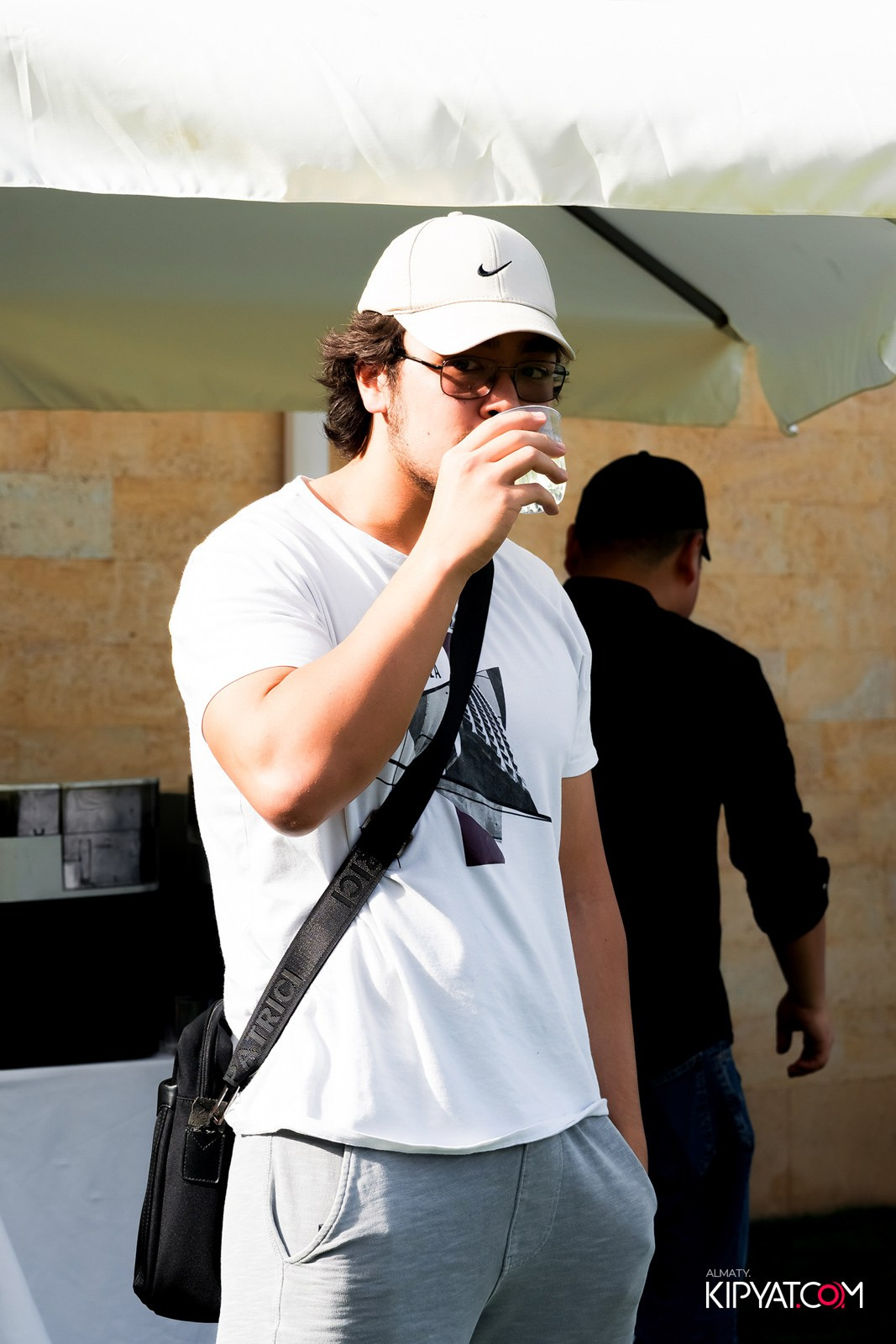 NEW YORK FILM ACADEMY. КИПЯТКОМ АЛМАТЫ!