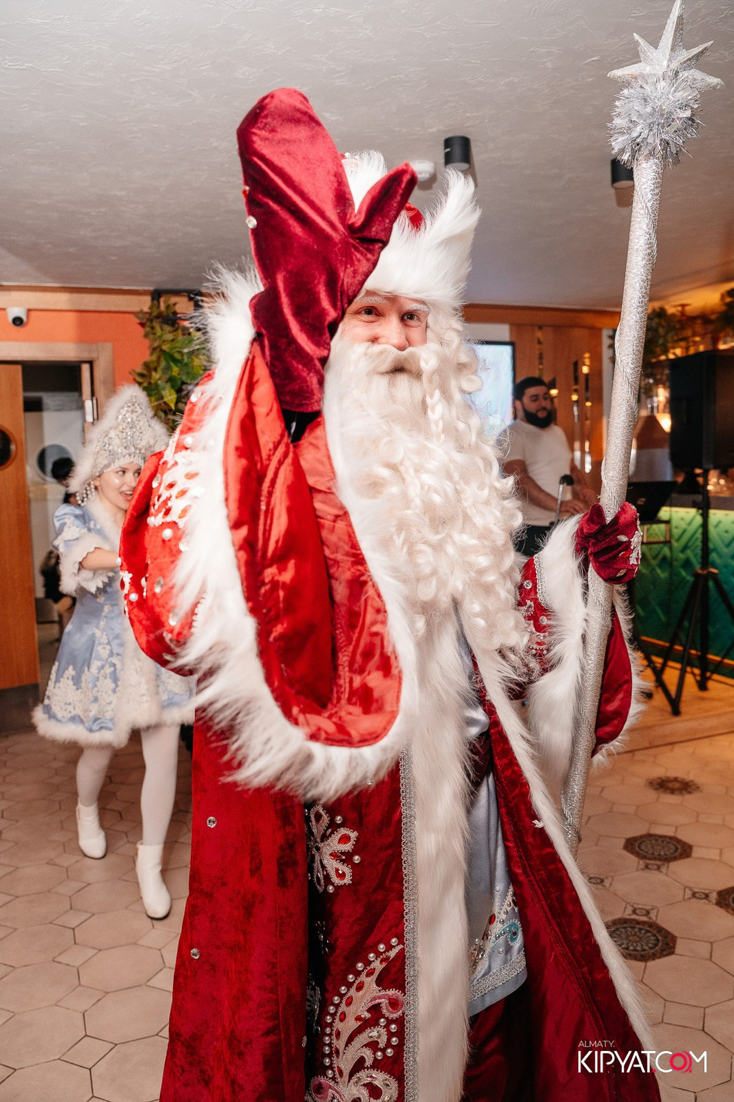 MODI RESTORANCHIK. КИПЯТКОМ АЛМАТЫ!