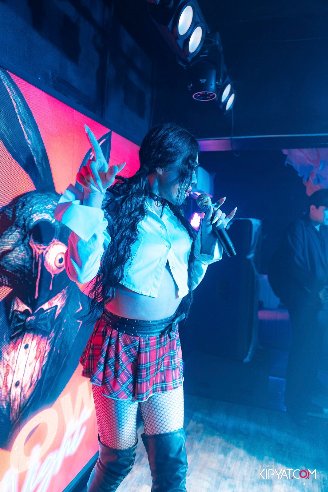 HALLOWEEN PARTY B PLAYBOY. КИПЯТКОМ АЛМАТЫ!