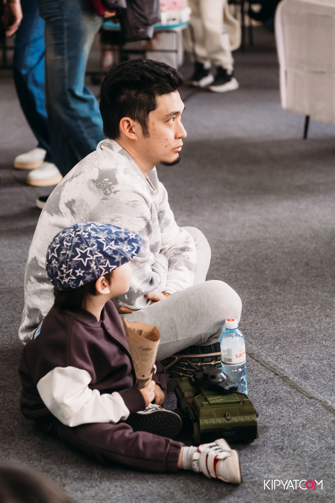 ETHNO POP-UP STORE NAURYZ B SADU ARENA. КИПЯТКОМ АЛМАТЫ!