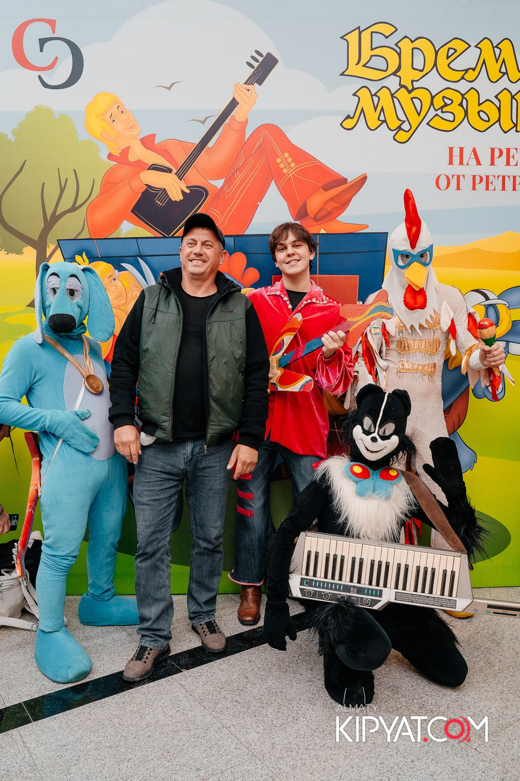 БРЕМЕНСКИЕ МУЗЫКАНТЫ НА РЕТРОФЕСТИВАЛЕ ОТ РЕТРОБАРА CELENTANO. КИПЯТКОМ АЛМАТЫ! Фотосъемка мероприятий в Алматы