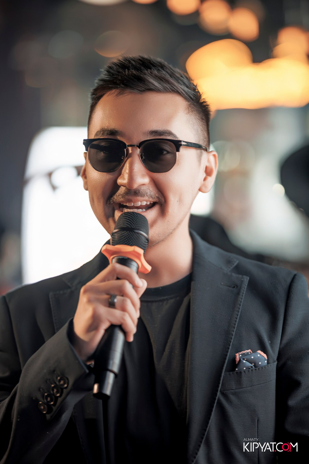 ДОРОГАЯ, Я НЕ ПИЛ. КИПЯТКОМ АЛМАТЫ!