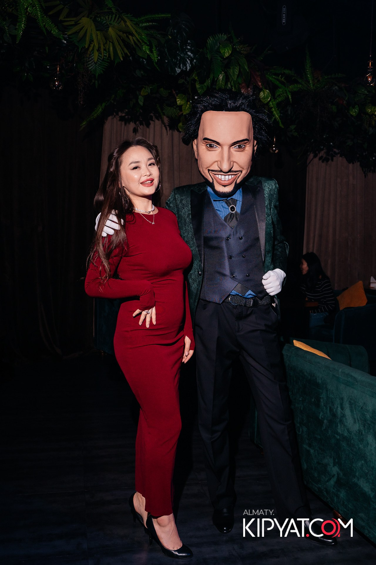 ДОРОГАЯ Я НЕ ПИЛ!. КИПЯТКОМ АЛМАТЫ!