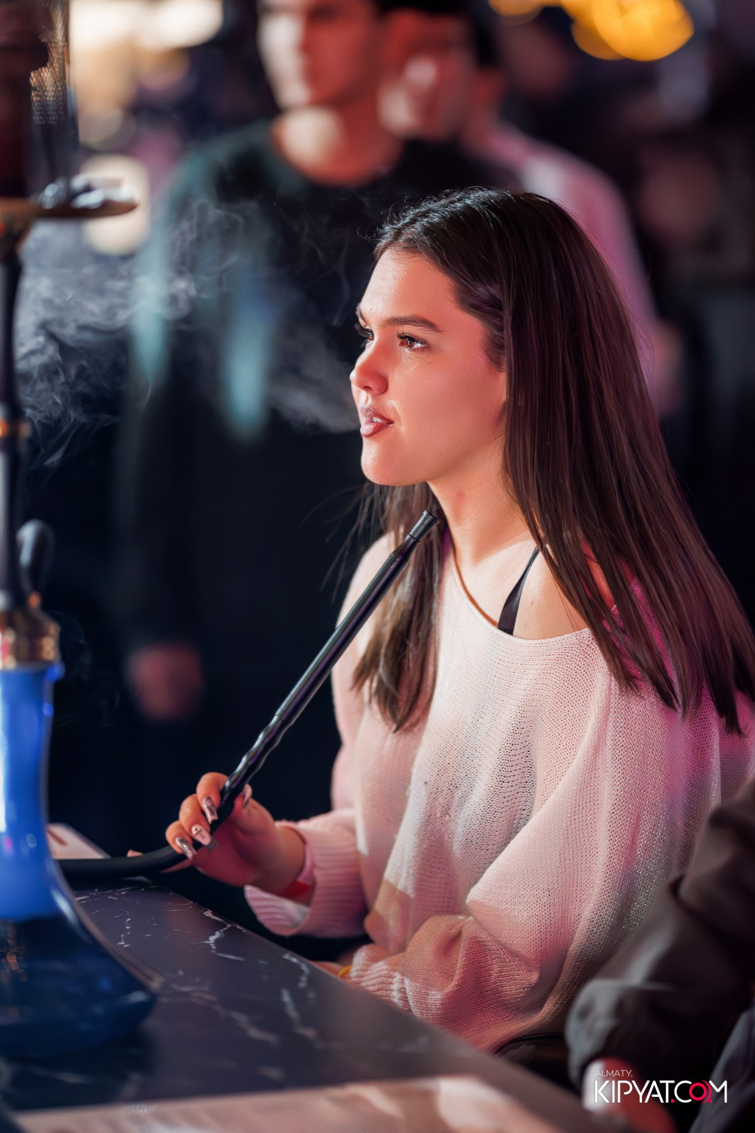 BHB. КИПЯТКОМ АЛМАТЫ!