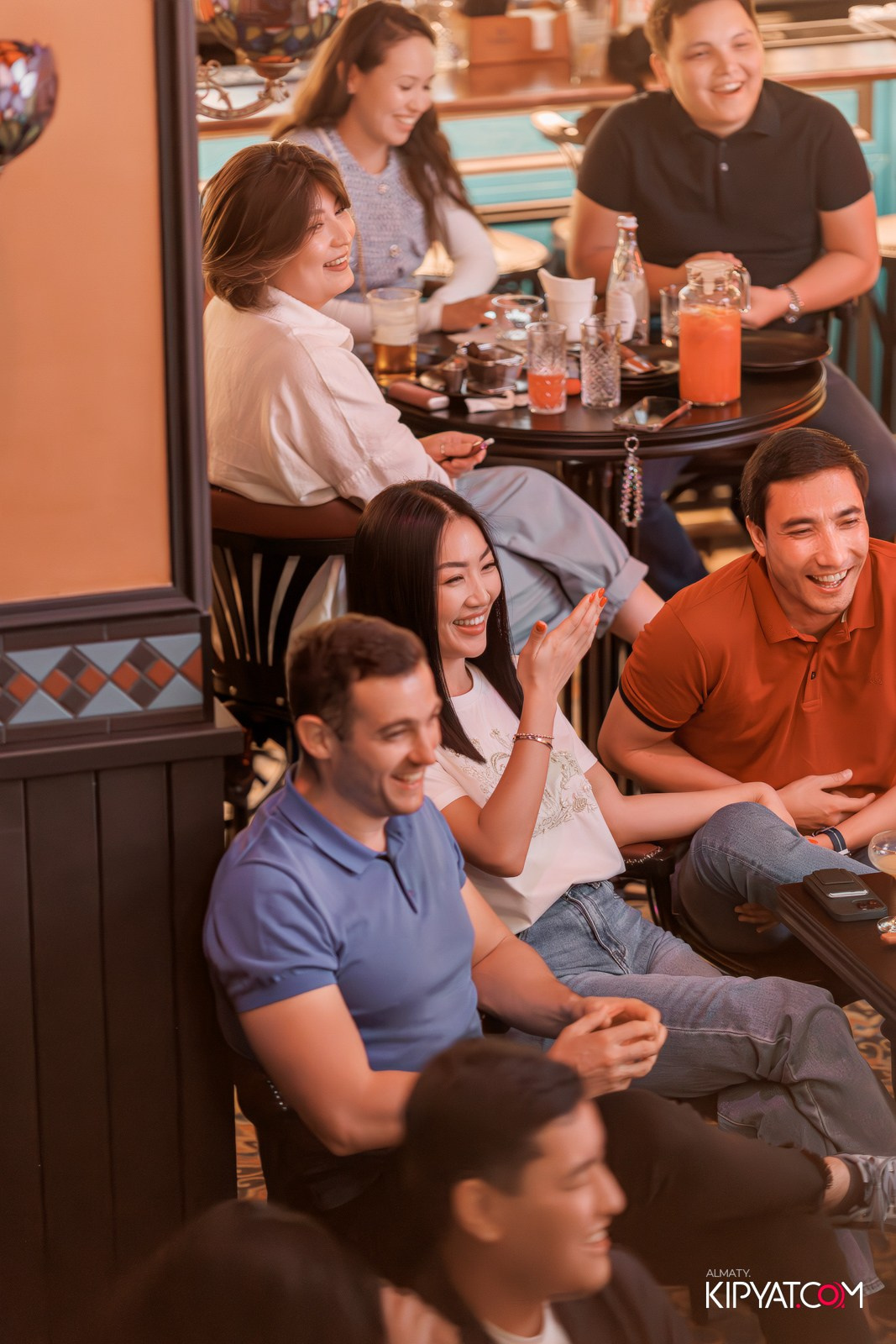 STAND UP КОНЦЕРТ АЛЕКСАНДА МЕРКУЛЬ. КИПЯТКОМ АЛМАТЫ!