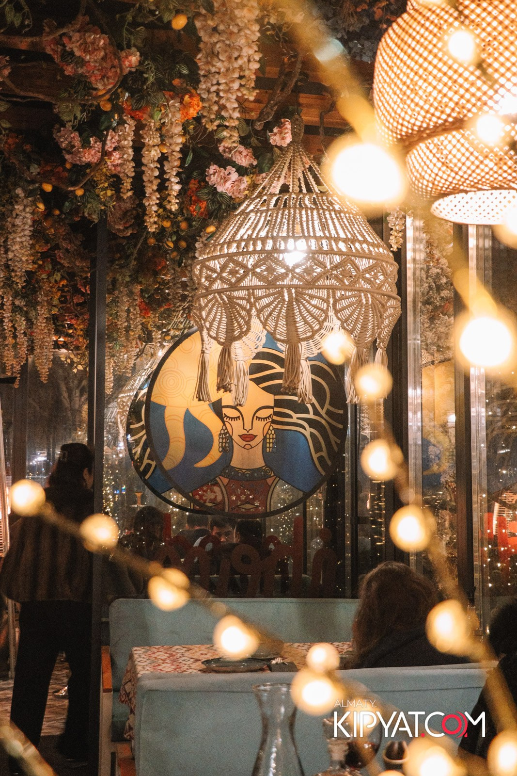 MODI RESTORANCHIK. КИПЯТКОМ АЛМАТЫ!