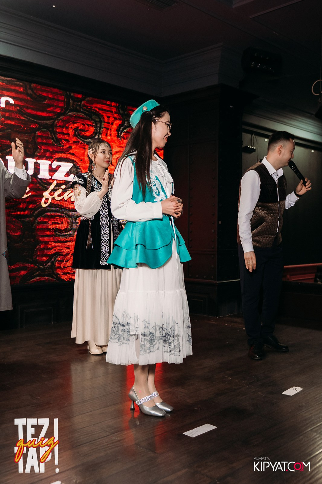 TEZTAP QUIZ. КИПЯТКОМ АЛМАТЫ!