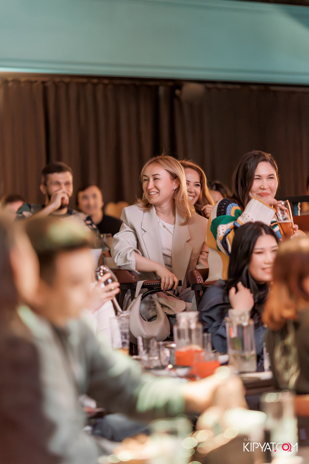 STAND UP КОНЦЕРТ АЛЕКСАНДА МЕРКУЛЬ. КИПЯТКОМ АЛМАТЫ!