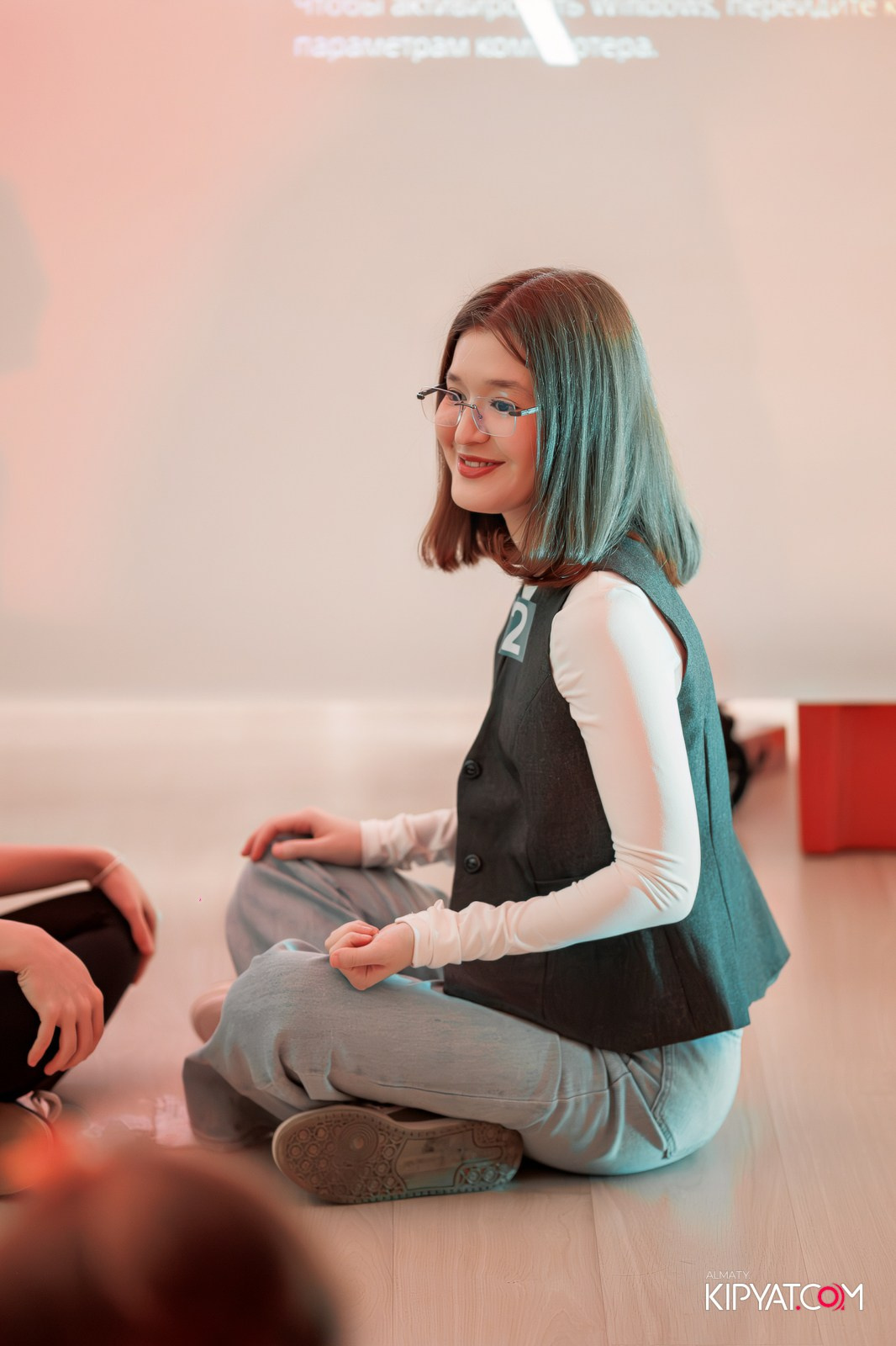 КВЕСТ-ШОУ ALAROVICH ИГРА В КАЛЬМАРА. КИПЯТКОМ АЛМАТЫ!