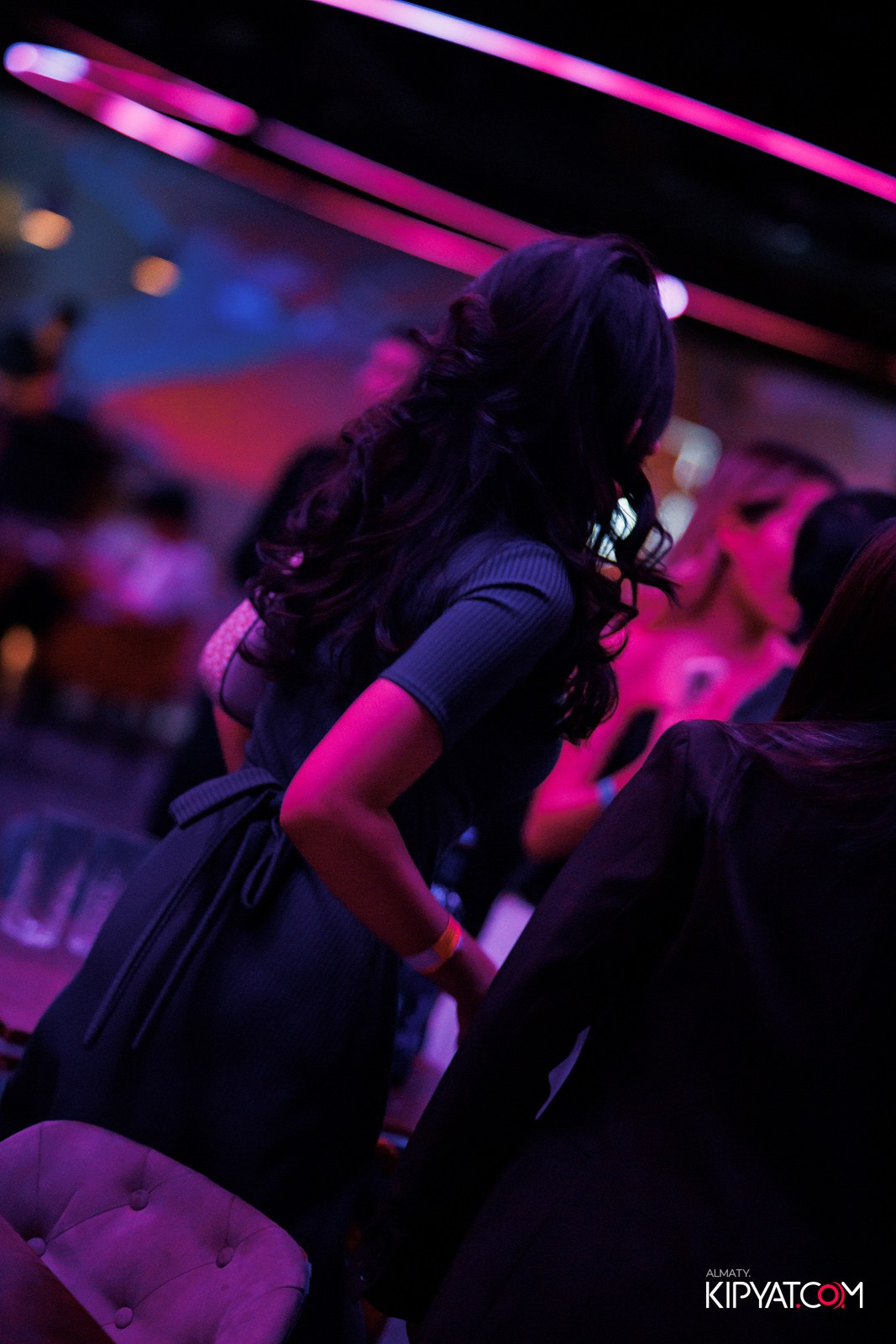 EVENT BAR. КИПЯТКОМ АЛМАТЫ!