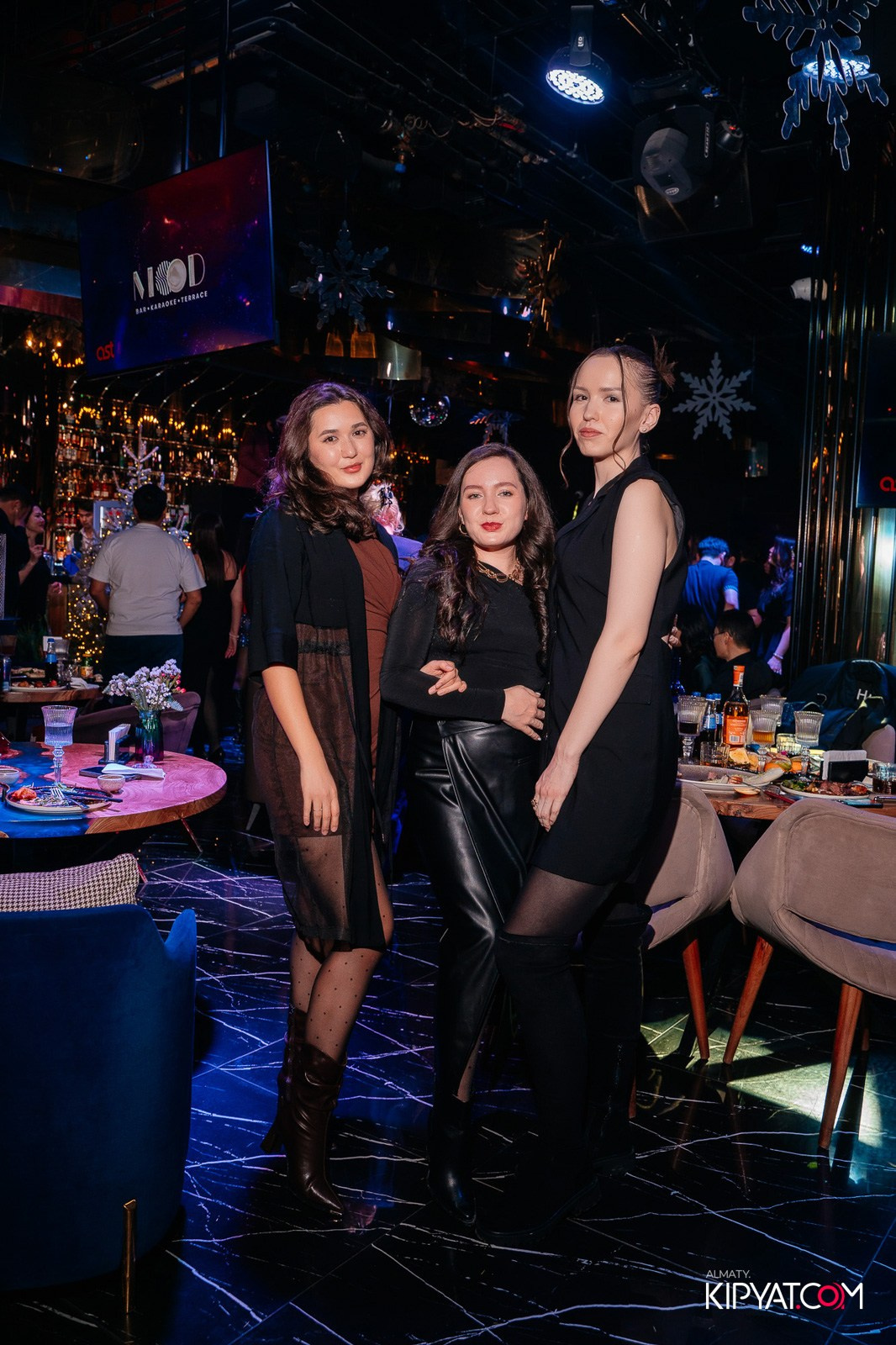 MOOD KARAOKE & TERRACE. КИПЯТКОМ АЛМАТЫ!