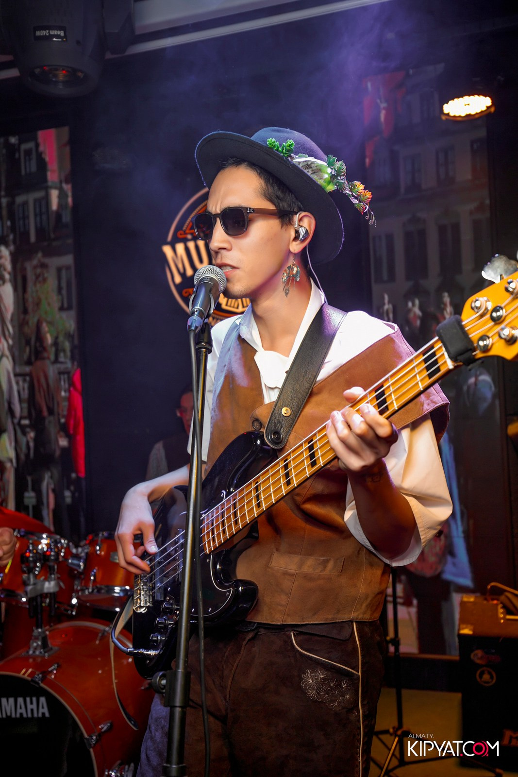 MUNCHEN PUB. КИПЯТКОМ АЛМАТЫ!