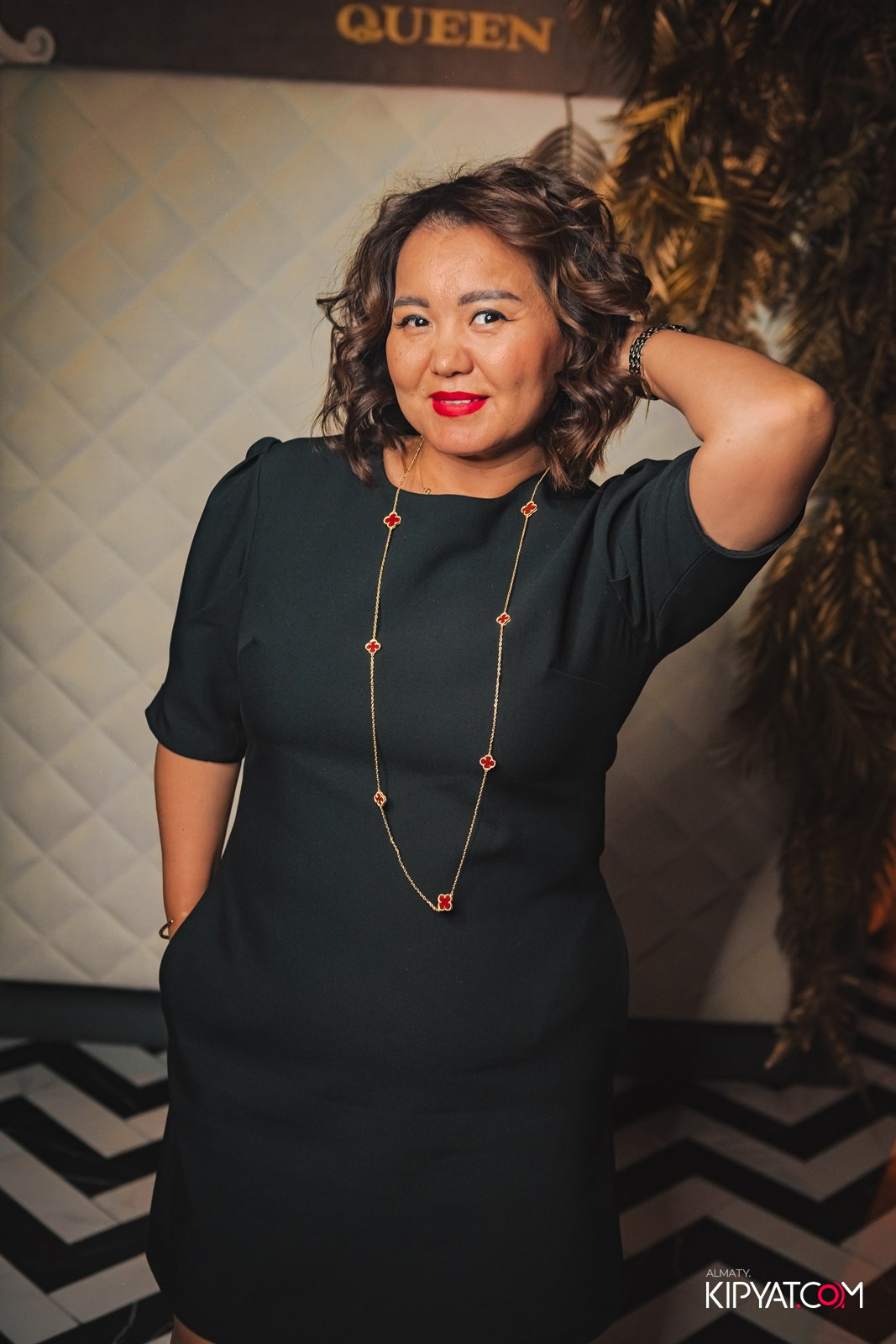 QUEEN. КИПЯТКОМ АЛМАТЫ!