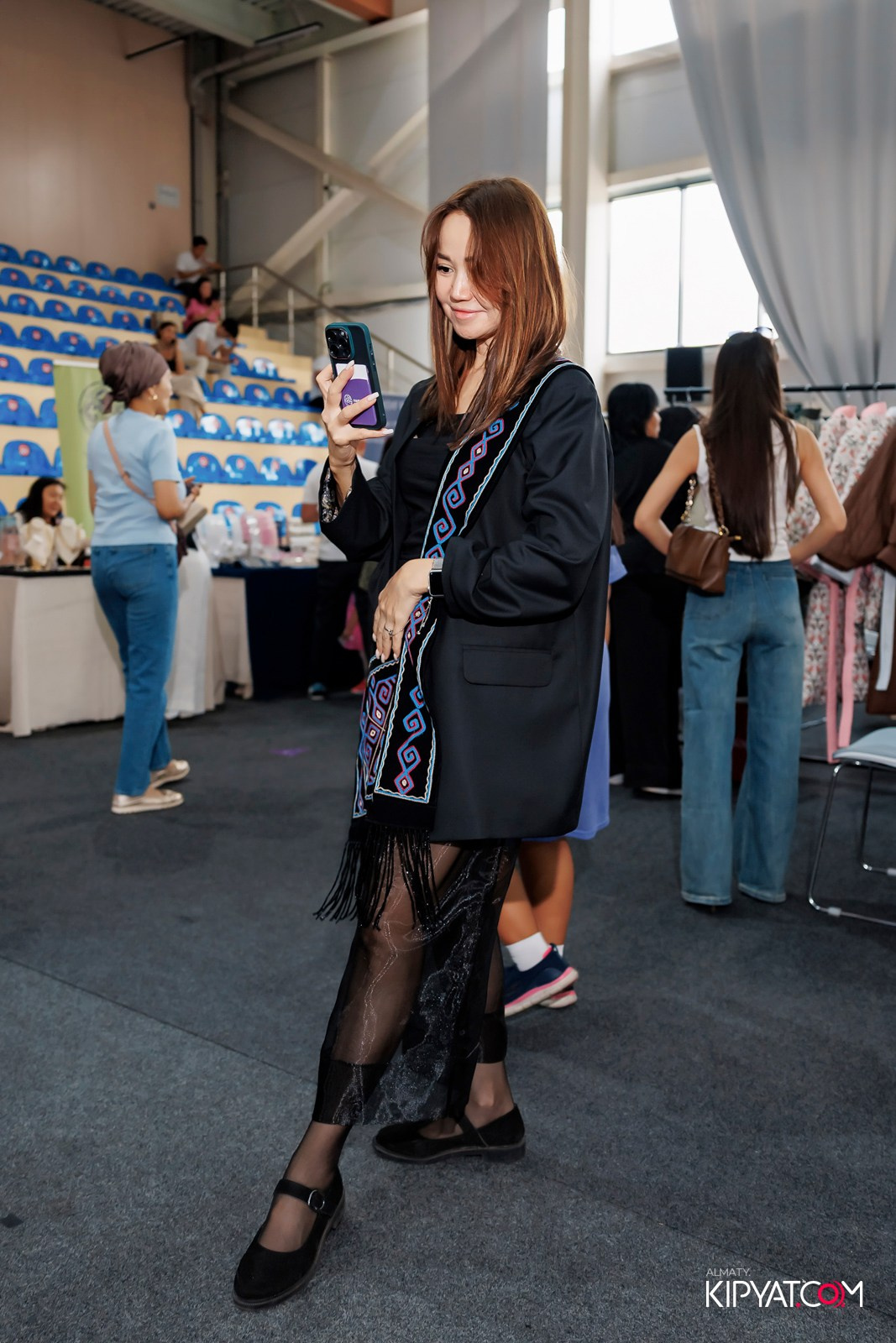 ETHNO POP-UP STORE: SABANTOI В SADU ARENA. КИПЯТКОМ АЛМАТЫ!