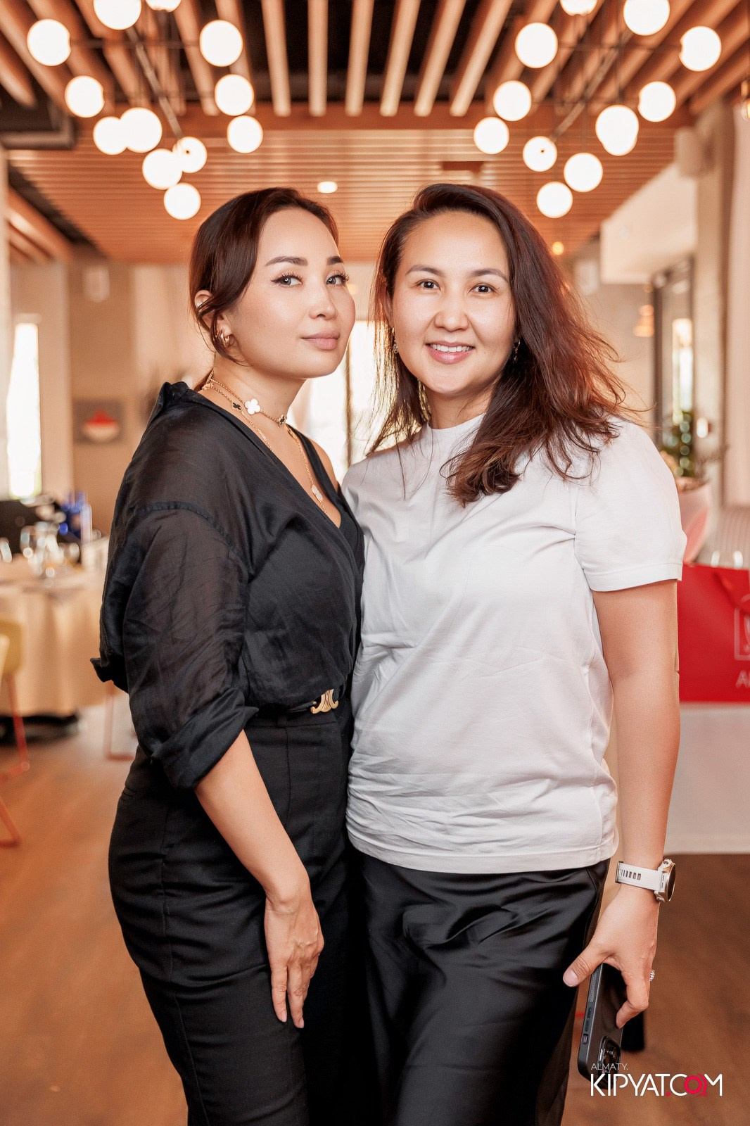 БРАНЧ «PRO ЖЕНСТВЕННОСТЬ». КИПЯТКОМ АЛМАТЫ!