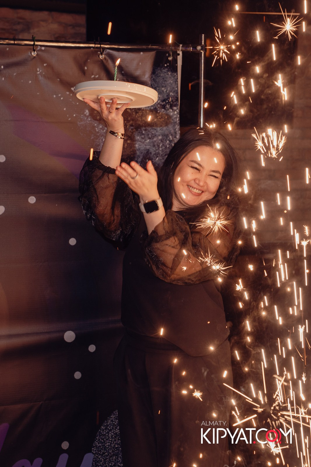 SPACE. КИПЯТКОМ АЛМАТЫ!