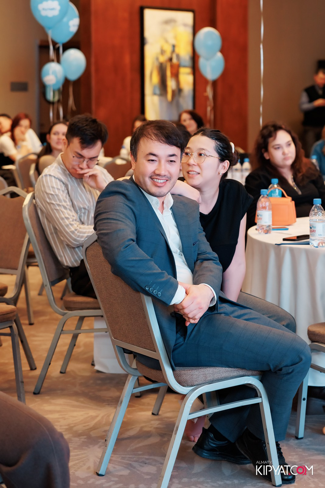 WORLD DOULA EVENT 2025. КИПЯТКОМ АЛМАТЫ!